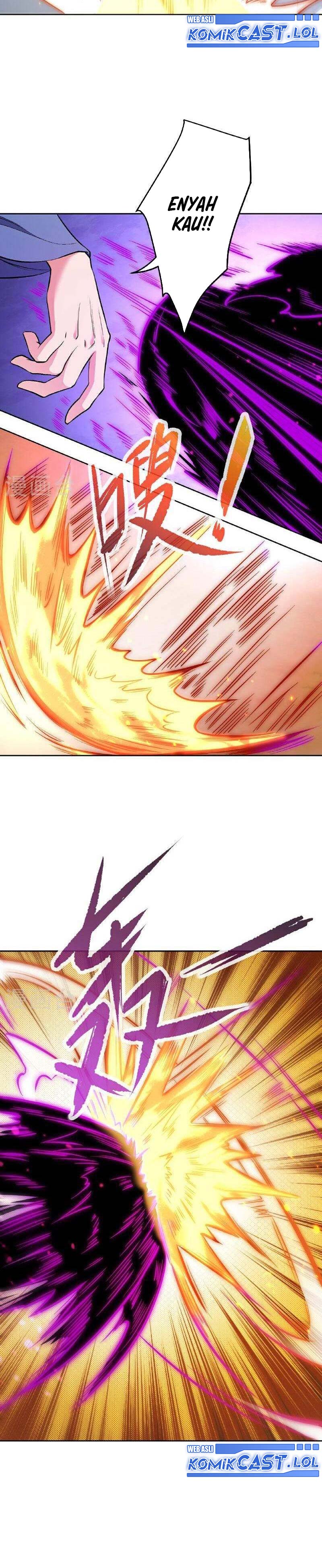 Against the Gods chapter 611